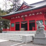 赤城神社