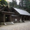 天岩戸神社西本宮