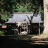 馬場都々古別神社