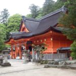 備後一宮吉備津神社