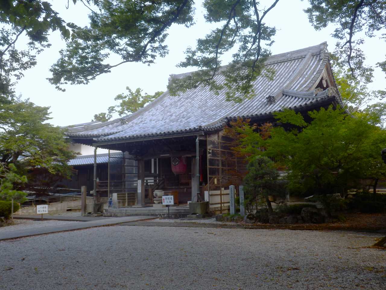 渡岸寺観音堂