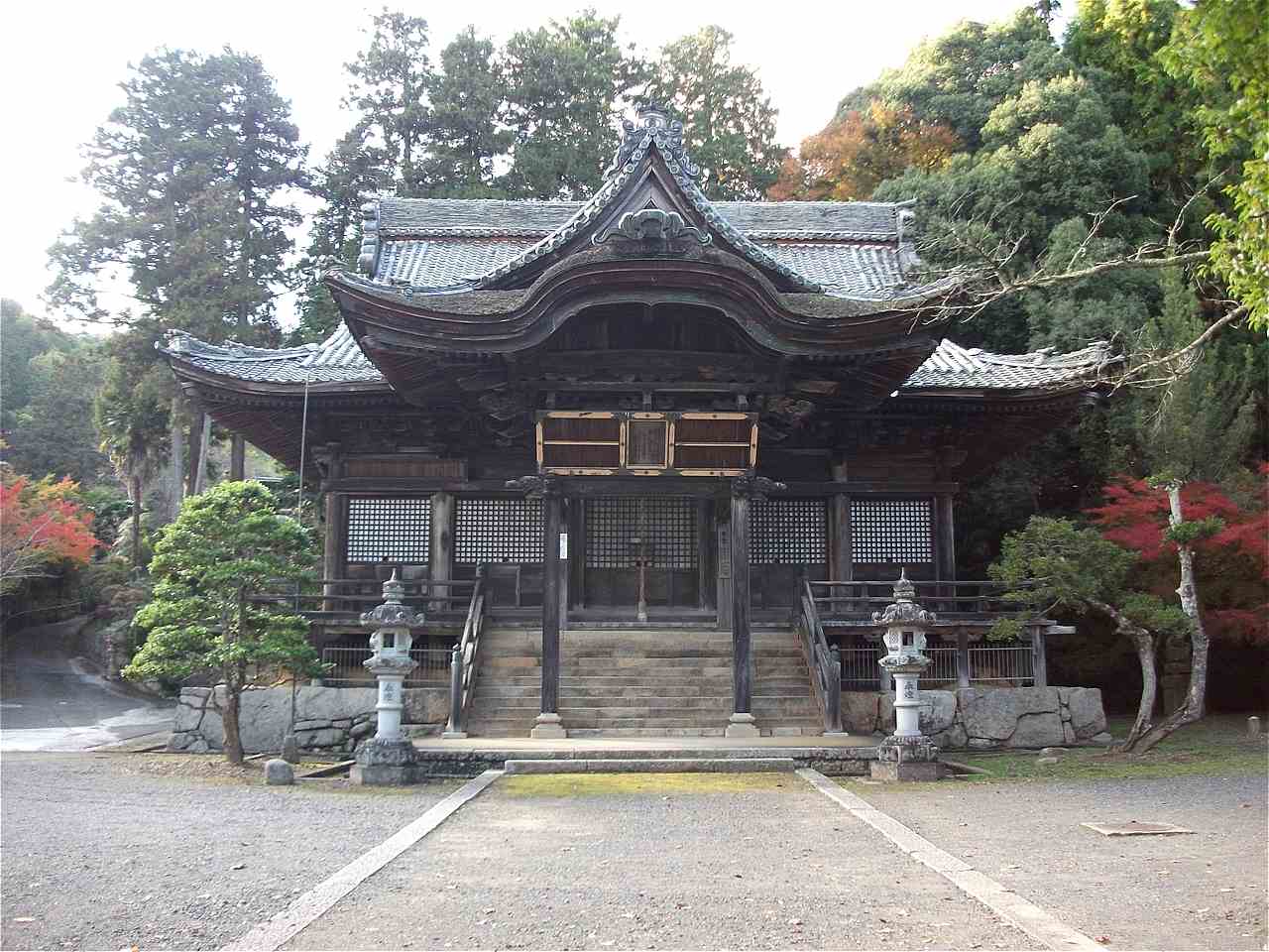 円隆寺