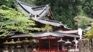 日光二荒山神社