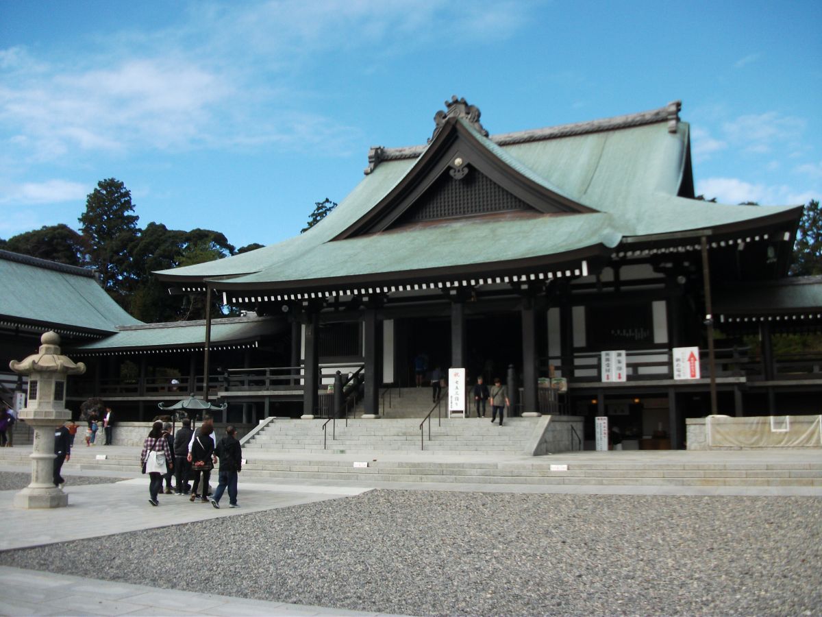 法多山尊永寺