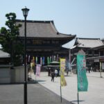 川崎大師平間寺
