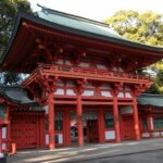 武蔵一宮氷川神社