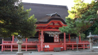 日御碕神社