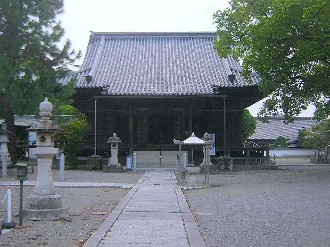 斑鳩寺