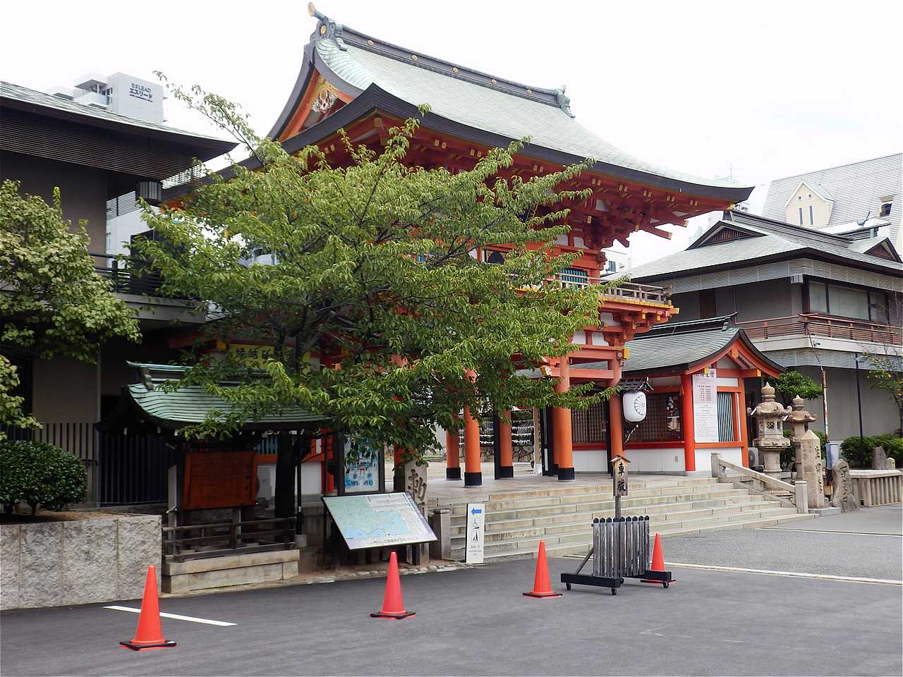 生田神社