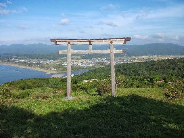 夷王山神社