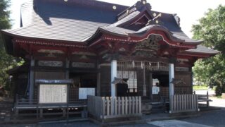 夷隅神社