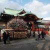 亀戸天神社