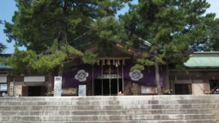 亀山八幡宮