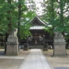 金村別雷神社