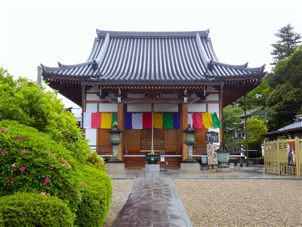 蟹満寺