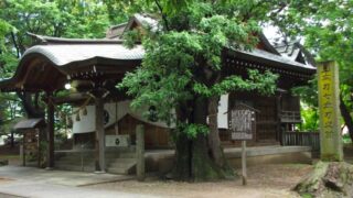 川中島古戦場八幡社