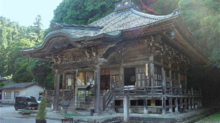 城崎温泉寺