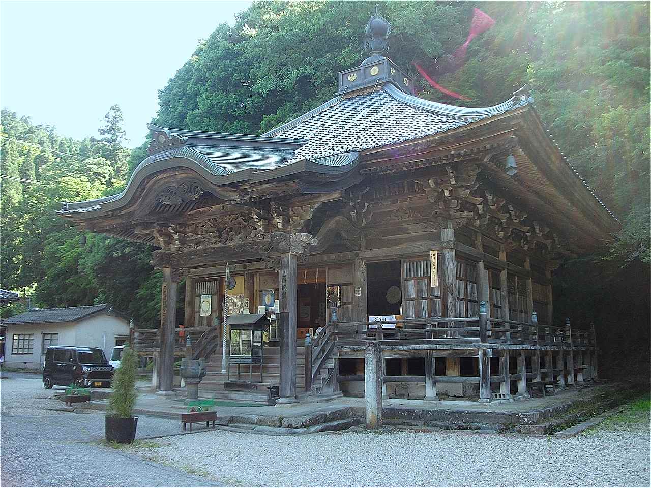 城崎温泉寺