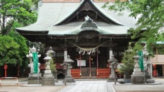 上野総社神社