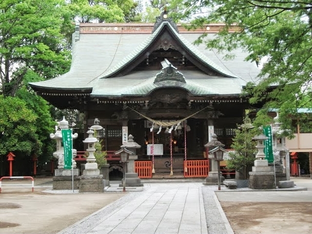 上野総社神社