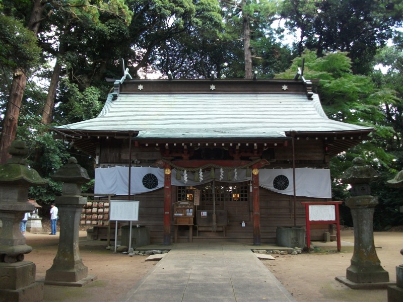 麻賀多神社