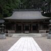 飛騨一宮水無神社