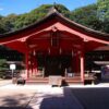 長門国一宮住吉神社