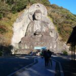 鋸山日本寺（日本寺大仏）