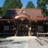 大麻比古神社