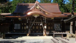 大麻比古神社