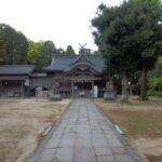 大神山神社本社