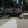 劔神社（織田明神）