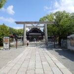 大鳥大社
