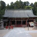 鹽竈神社