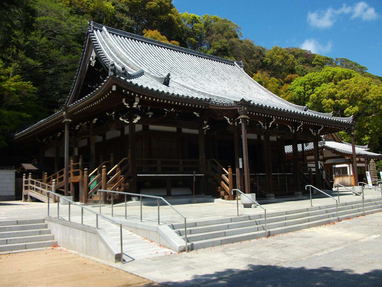 須磨寺