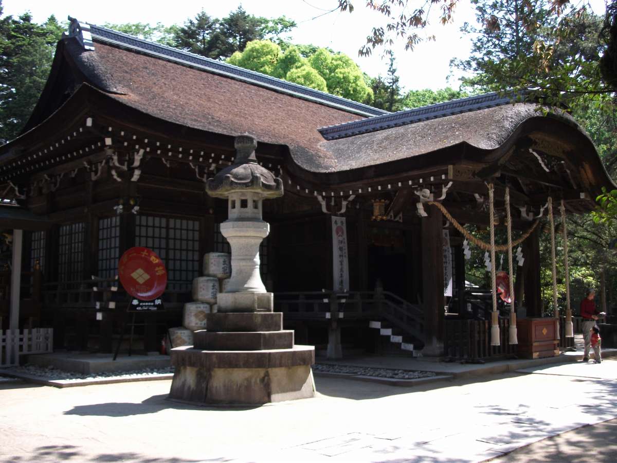 武田神社