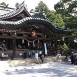 筑波山神社