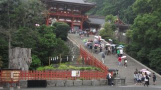 鶴岡八幡宮