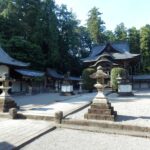 馬見岡綿向神社