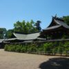 鷲宮神社